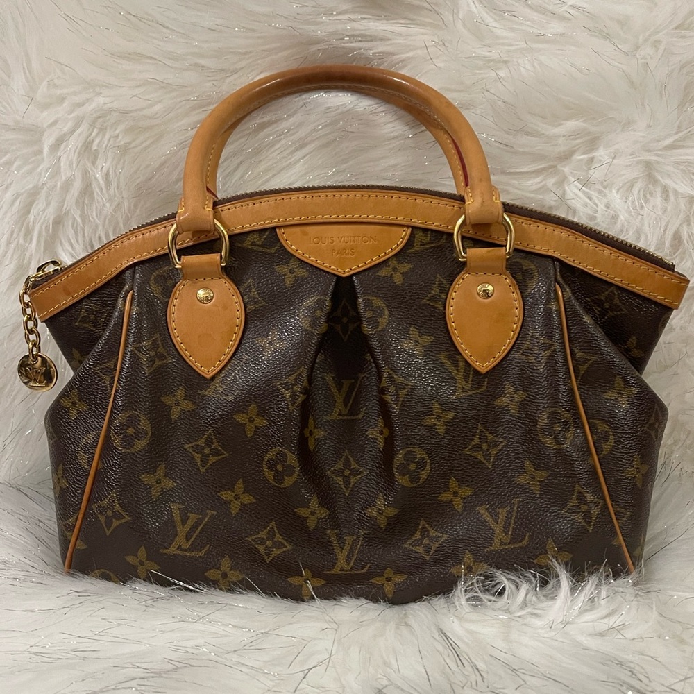 Authentic Louis Vuitton Monogram Tivoli PM